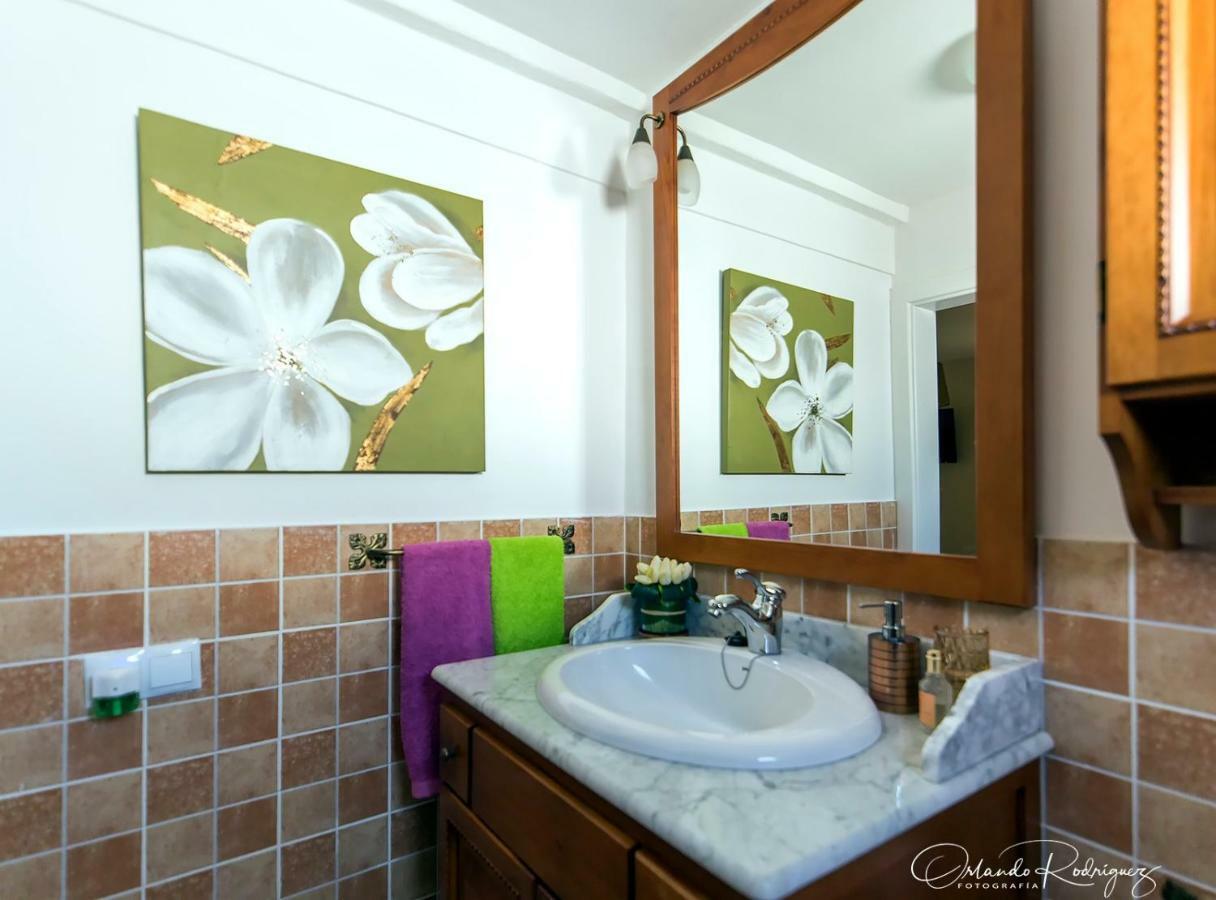 Ferienwohnung Beauty Attic Terrace Old Town - Vegueta Las Palmas / Gran Canaria Exterior foto