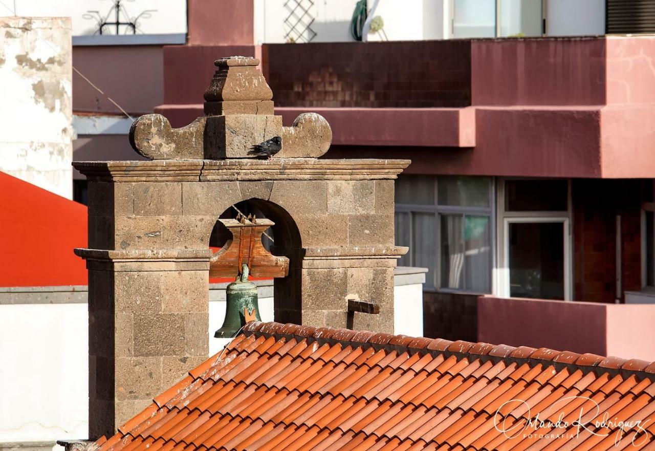 Ferienwohnung Beauty Attic Terrace Old Town - Vegueta Las Palmas / Gran Canaria Exterior foto